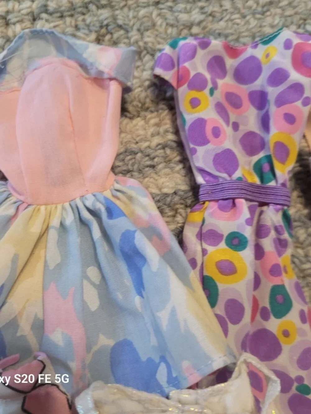 Barbie Dresses Some Vintage